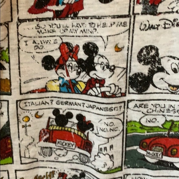 Mickey Mouse tank top - Picture 4 of 8